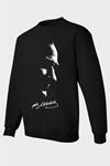 ATATÜRK SİLÜET BASKILI SWEATSHIRT