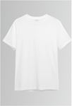 BASKISIZ REGULAR UNISEX % 100 PENYE TSHIRT