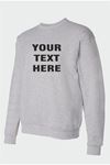 Kişiye Özel Baskılı Sweatshirt