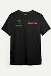 KAWASAKI MONSTER BASKILI TİŞORT - kopya