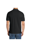 Siyah Polo Yaka Tshirt