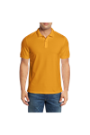 Turuncu Polo Yaka Tshirt