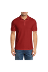 Bordo Polo Yaka Lakos