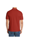 Bordo Polo Yaka Lakos