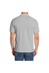 Gri Polo Yaka Tshirt