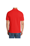 Kırmızı Polo Yaka Tshirt