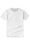 Basic T-shirt Beyaz Renk 1.Kalite Tişört