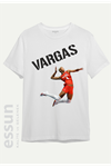 VARGAS BASKILI TİŞÖRT