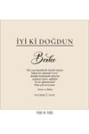DOĞUM GÜNÜ BANNER
